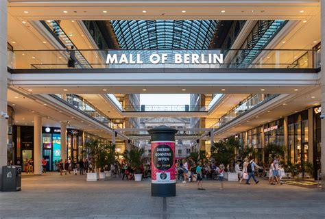 Shopping in Berlin 